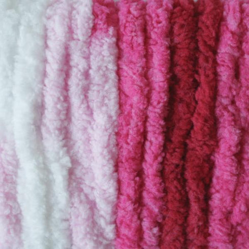 Bernat Bright Blanket Yarn (available in 16 colours)